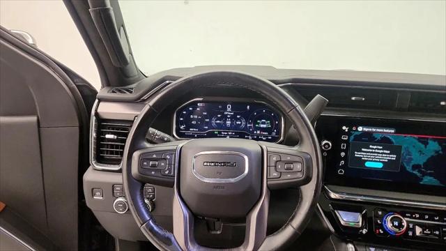 2025 GMC Sierra 2500HD 4WD Crew Cab Standard Bed Denali Ultimate