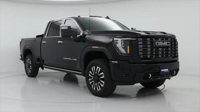 2025 GMC Sierra 2500HD 4WD Crew Cab Standard Bed Denali Ultimate for sale in Columbia, SC
