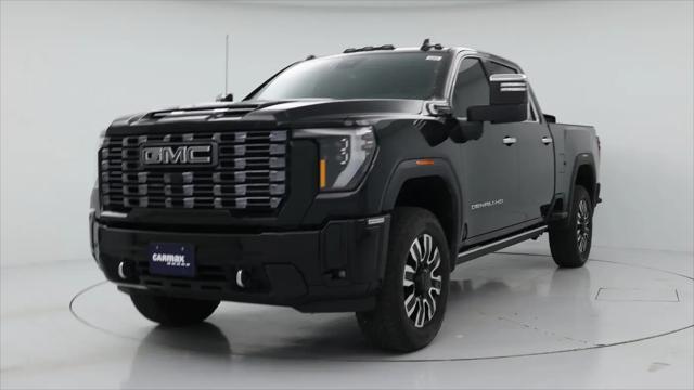 2025 GMC Sierra 2500HD 4WD Crew Cab Standard Bed Denali Ultimate