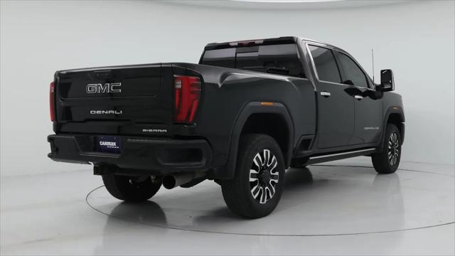 2025 GMC Sierra 2500HD 4WD Crew Cab Standard Bed Denali Ultimate