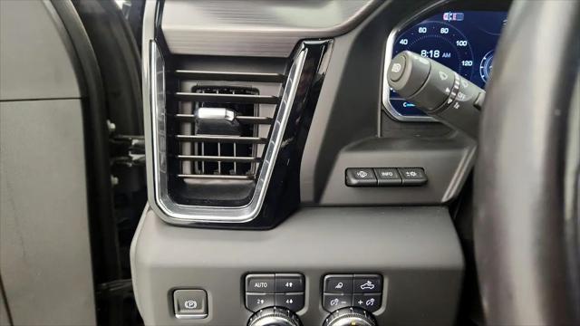 2025 GMC Sierra 2500HD 4WD Crew Cab Standard Bed Denali Ultimate