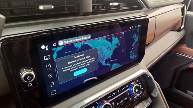 2025 GMC Sierra 2500HD 4WD Crew Cab Standard Bed Denali Ultimate