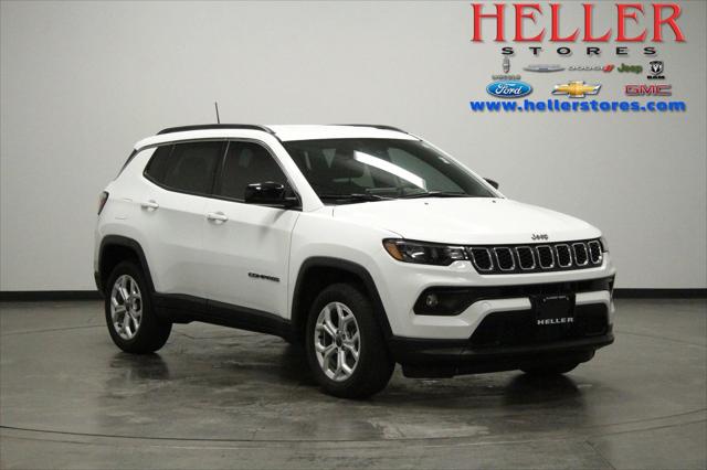2025 Jeep Compass Latitude 4x4 for sale in Pontiac, IL