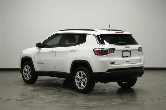 2025 Jeep Compass Latitude 4x4