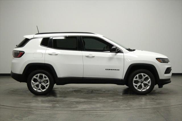 2025 Jeep Compass Latitude 4x4