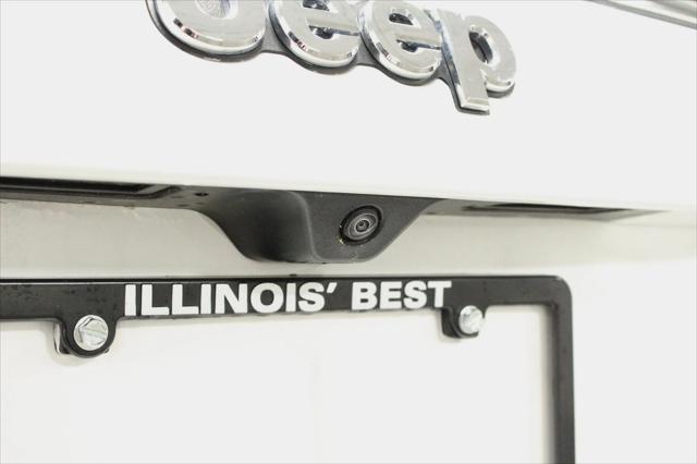 2025 Jeep Compass Latitude 4x4