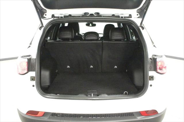 2025 Jeep Compass Latitude 4x4