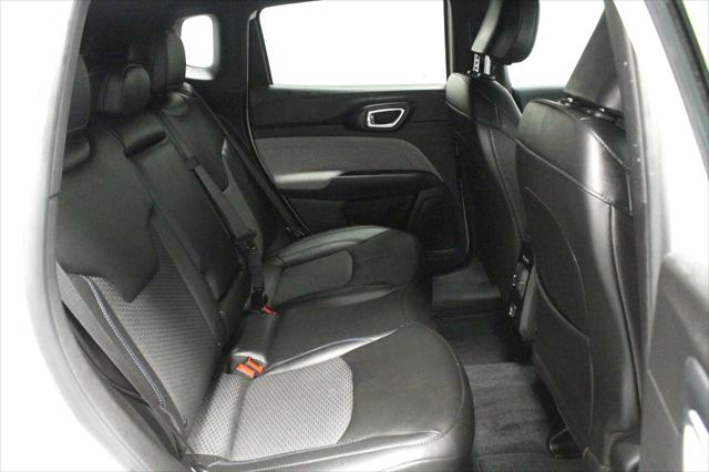 2025 Jeep Compass Latitude 4x4