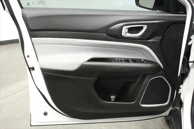 2025 Jeep Compass Latitude 4x4