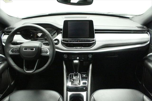 2025 Jeep Compass Latitude 4x4
