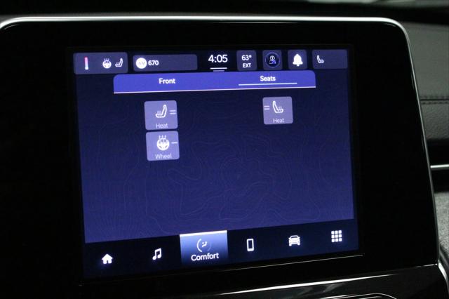 2025 Jeep Compass Latitude 4x4