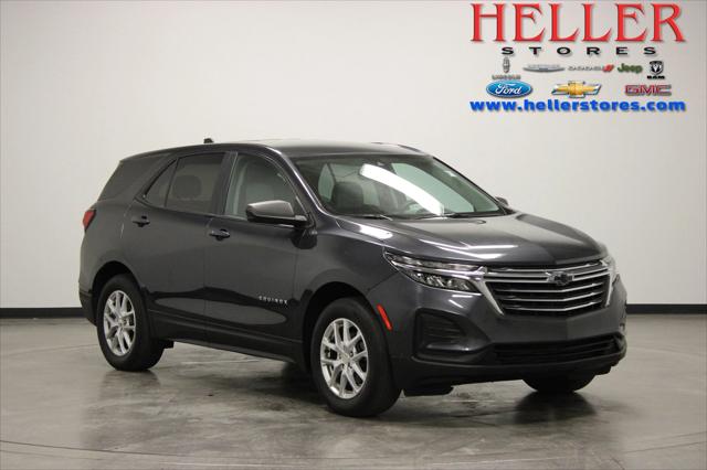 2022 Chevrolet Equinox AWD LS for sale in Pontiac, IL