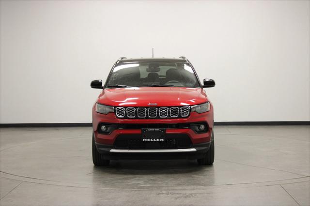 2025 Jeep Compass Limited 4x4