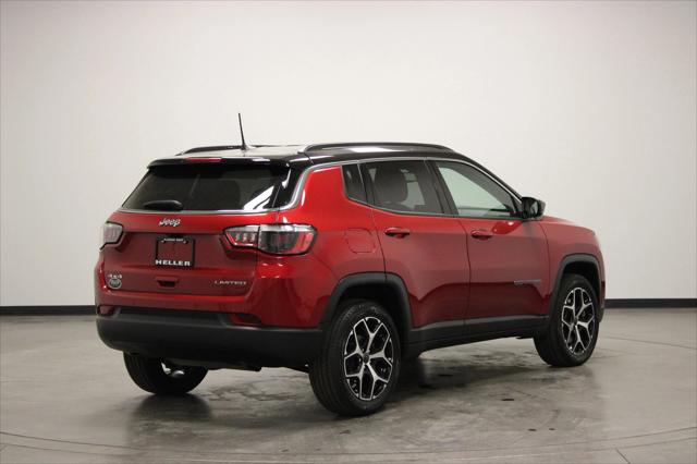 2025 Jeep Compass Limited 4x4