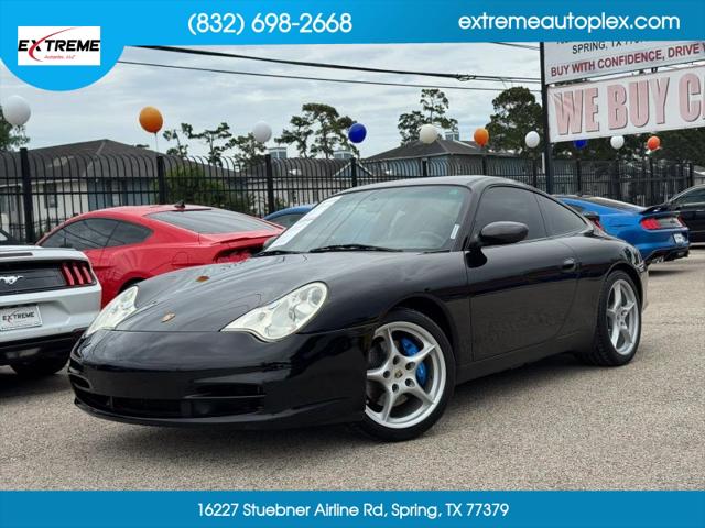 2003 Porsche 911 Carrera for sale in Spring, TX