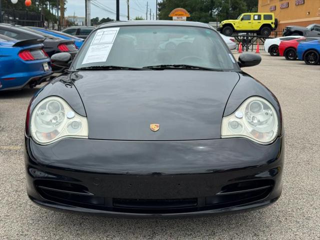 2003 Porsche 911 Carrera