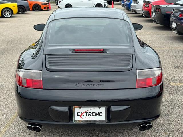 2003 Porsche 911 Carrera