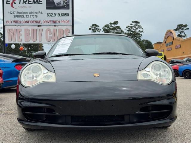 2003 Porsche 911 Carrera