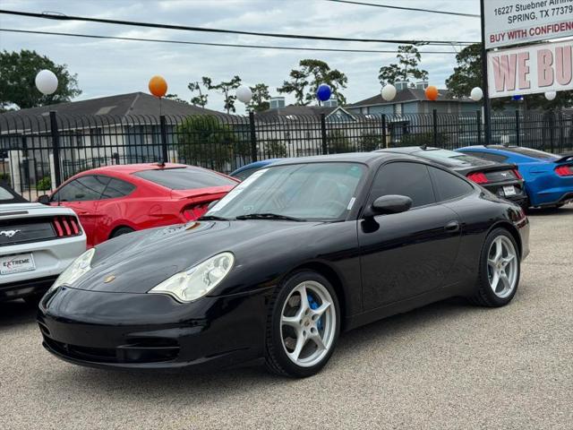 2003 Porsche 911 Carrera