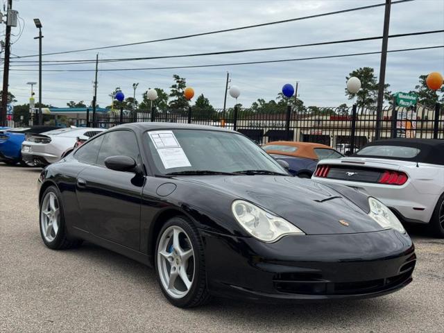 2003 Porsche 911 Carrera