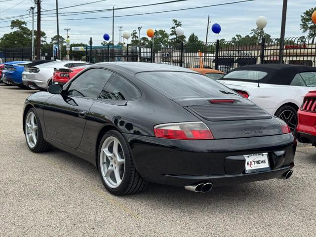 2003 Porsche 911 Carrera