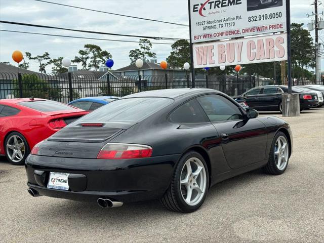 2003 Porsche 911 Carrera