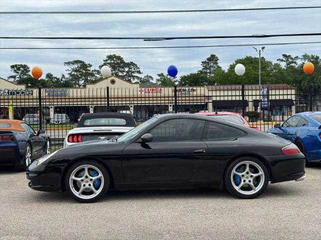 2003 Porsche 911 Carrera