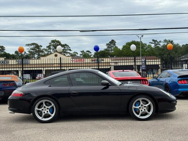 2003 Porsche 911 Carrera