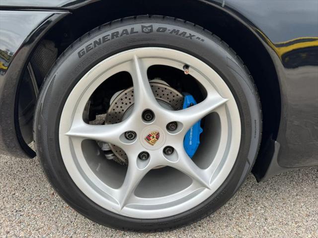 2003 Porsche 911 Carrera