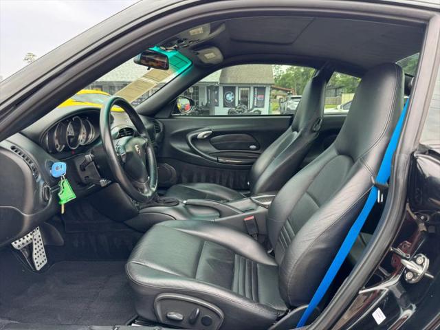 2003 Porsche 911 Carrera