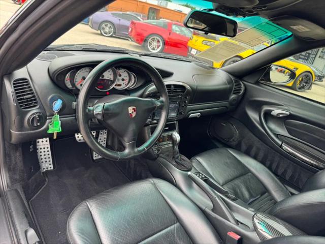 2003 Porsche 911 Carrera