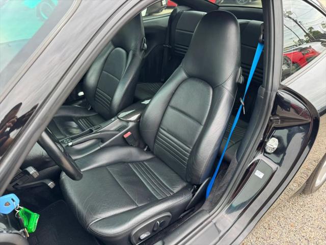 2003 Porsche 911 Carrera