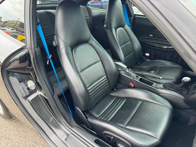 2003 Porsche 911 Carrera