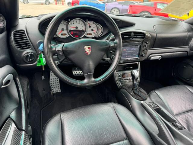 2003 Porsche 911 Carrera