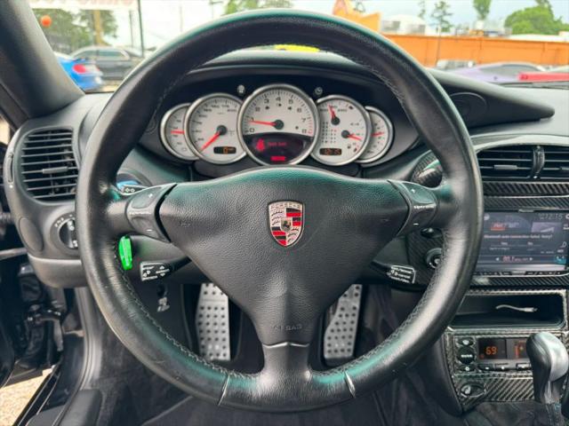 2003 Porsche 911 Carrera