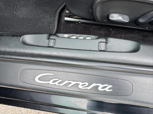 2003 Porsche 911 Carrera