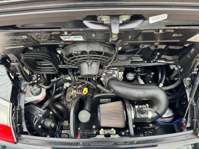 2003 Porsche 911 Carrera