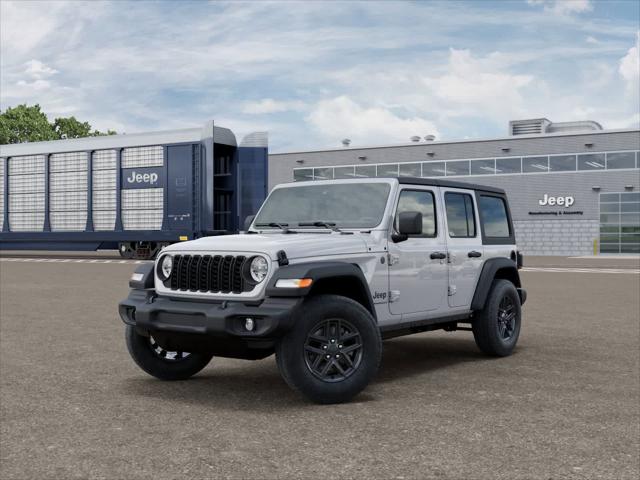 2026 Jeep Wrangler Sport S for sale in Troy, MI