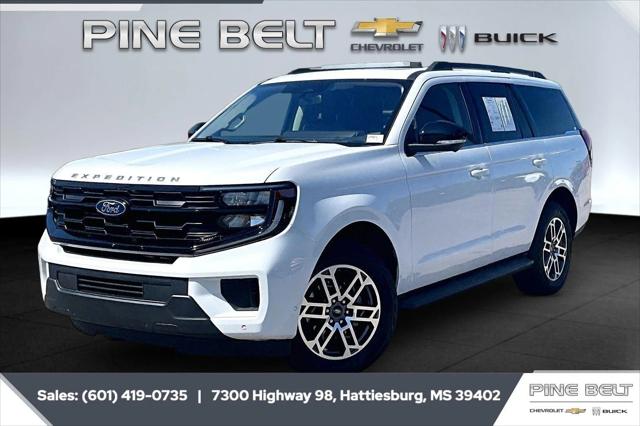 2025 Ford Expedition Active