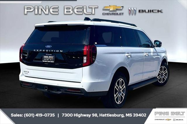2025 Ford Expedition Active