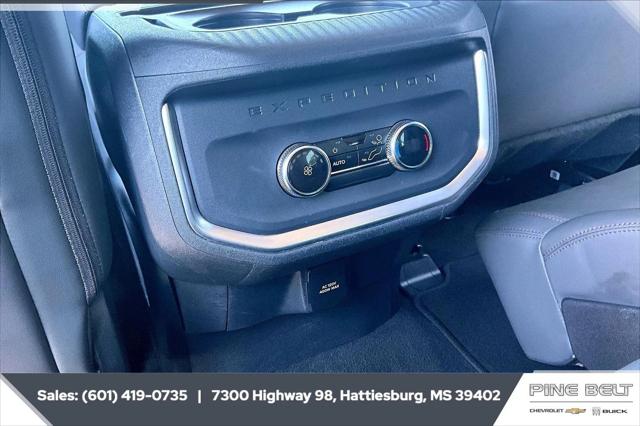 2025 Ford Expedition Active