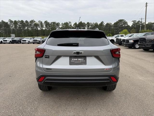2025 Chevrolet Trax FWD 2RS