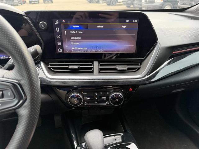 2025 Chevrolet Trax FWD 2RS