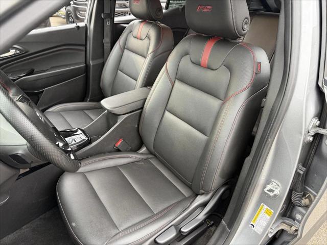 2025 Chevrolet Trax FWD 2RS