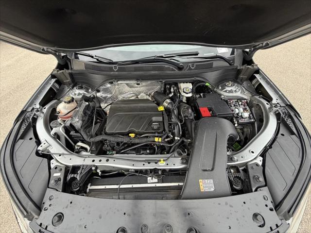 2025 Chevrolet Trax FWD 2RS