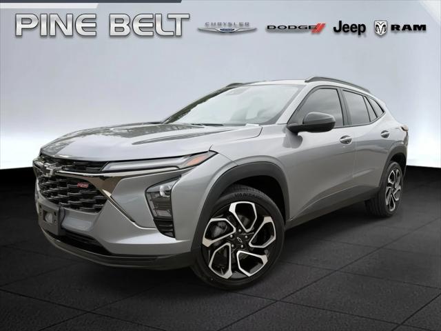 2025 Chevrolet Trax FWD 2RS for sale in Hattiesburg, MS