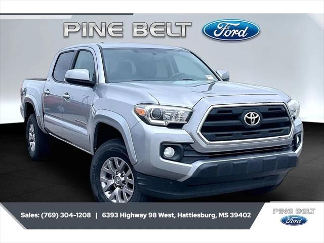 2017 Toyota Tacoma SR5 V6 for sale in Hattiesburg, MS