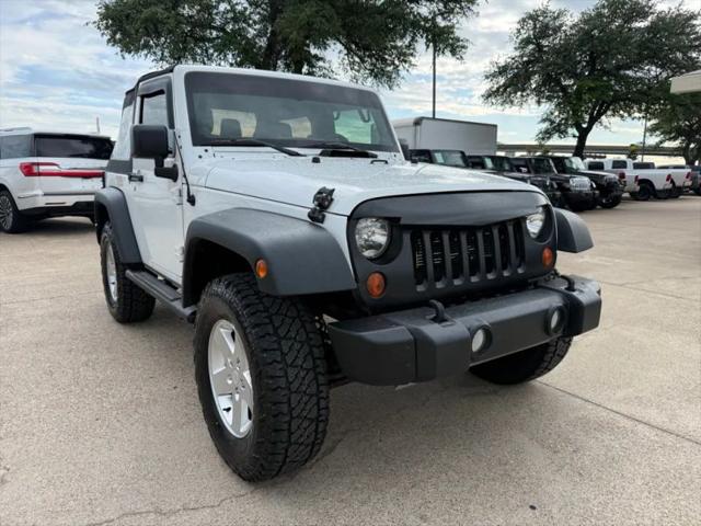 2012 Jeep Wrangler Sport for sale in Lake Worth, TX