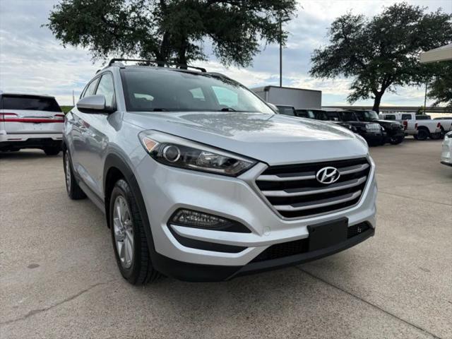 2017 Hyundai Tucson SE Plus for sale in Lake Worth, TX