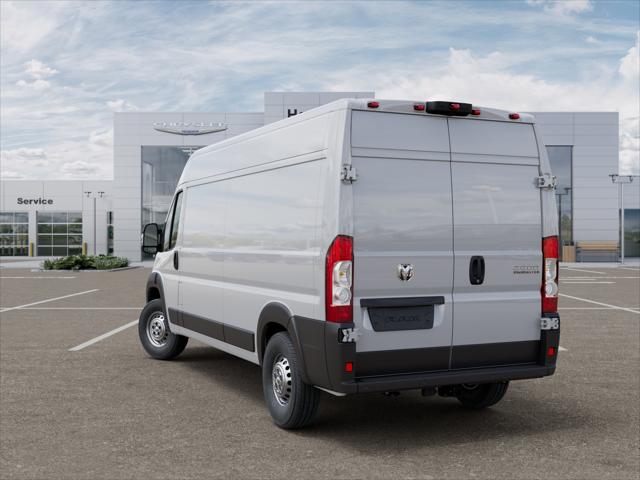 2026 Ram ProMaster Cargo Van Tradesman High Roof 159" WB w/Pass Seat